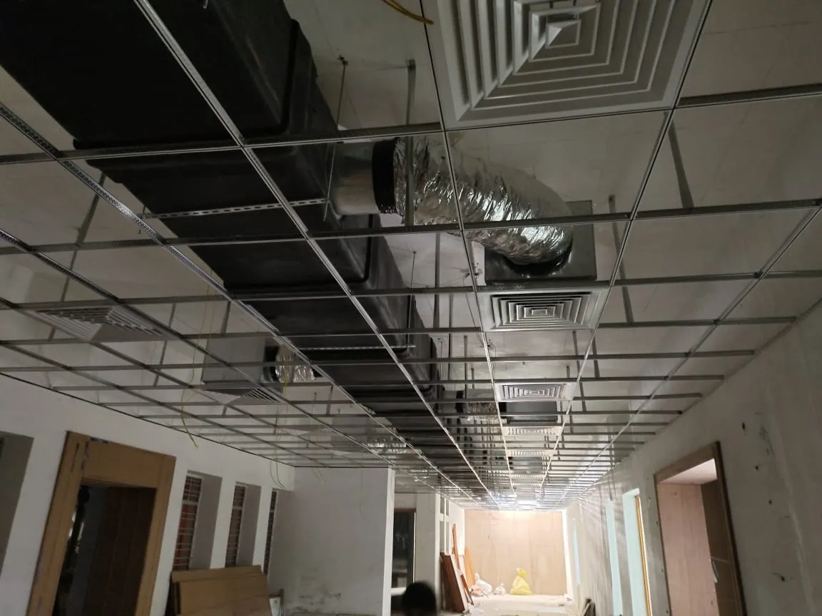 About K6 HVAC Solutions